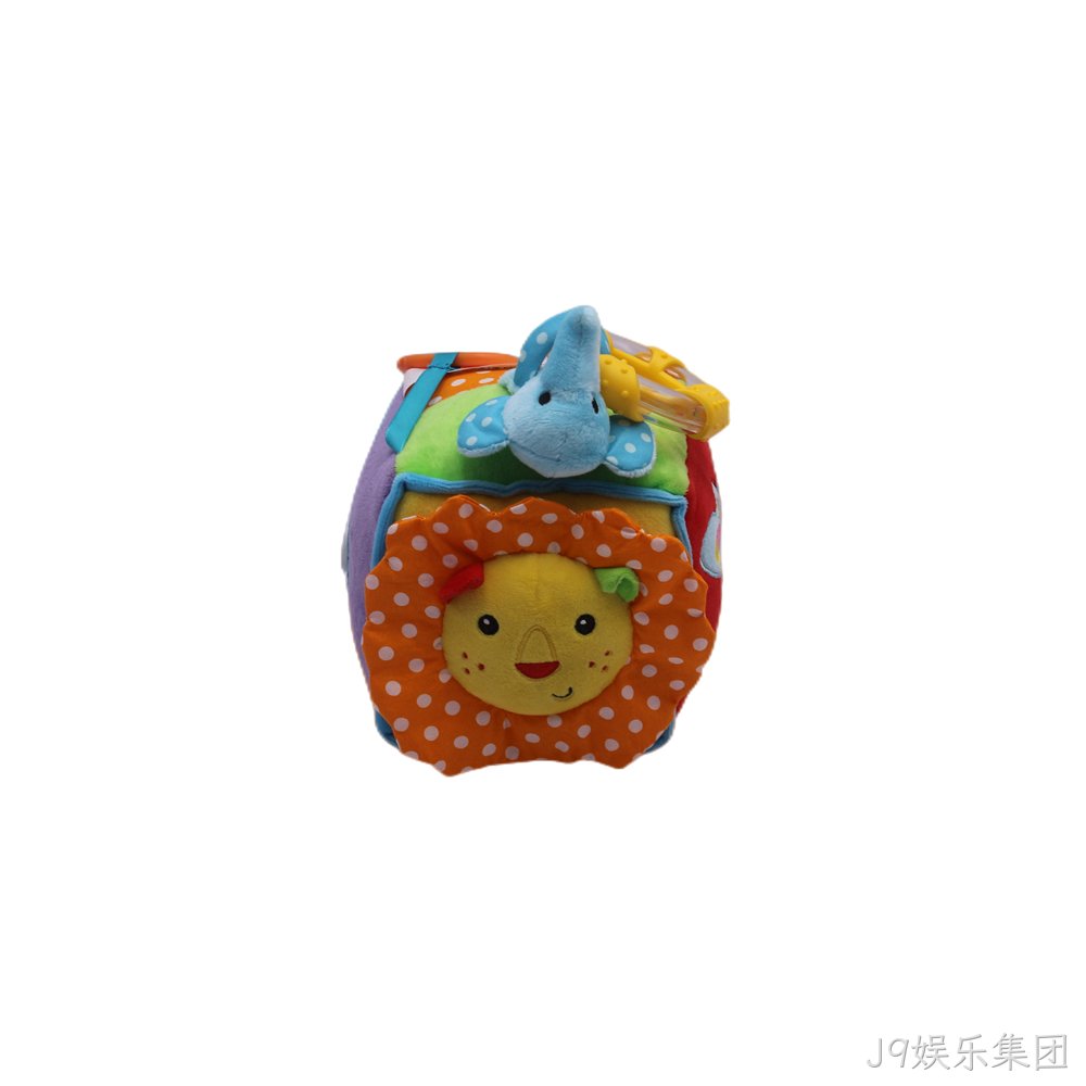 益智立方球